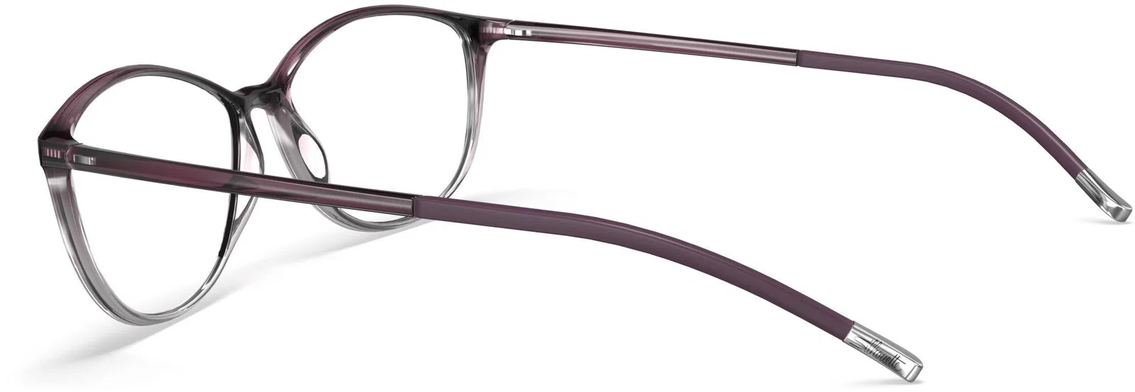 Silhouette SPX Illusion Fullrim 1604 Eyeglasses - view 96